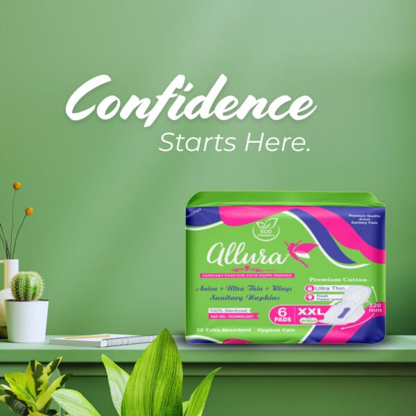 Trifold Pads with Anion Chip
